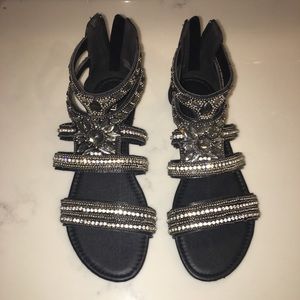 Just Fab Women’s sandals New sz 8.5